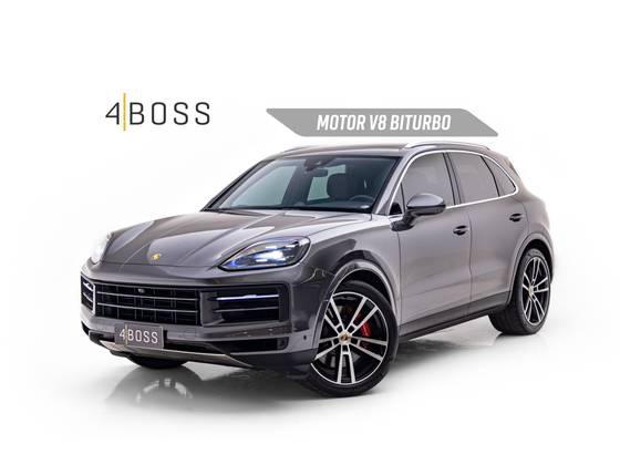 PORSCHE CAYENNE 4.0 V8 GASOLINA S AWD TIPTRONIC S